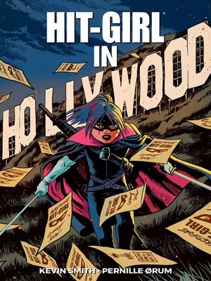 cover image of Hit-Girl (2018), Volume 4